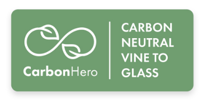 Carbon neutral vine to glass